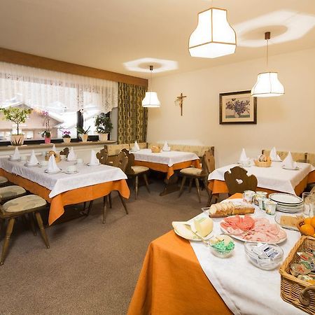 Ciasa Iris Hotell Colfosco Eksteriør bilde