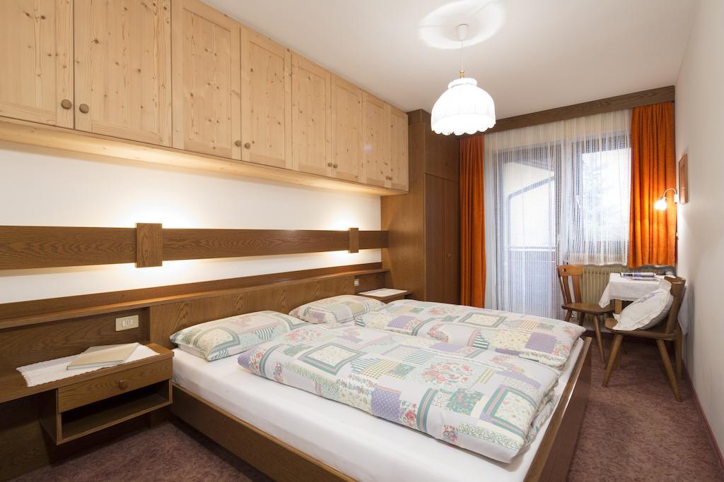 Ciasa Iris Hotell Colfosco Rom bilde
