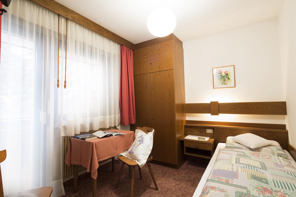 Ciasa Iris Hotell Colfosco Eksteriør bilde