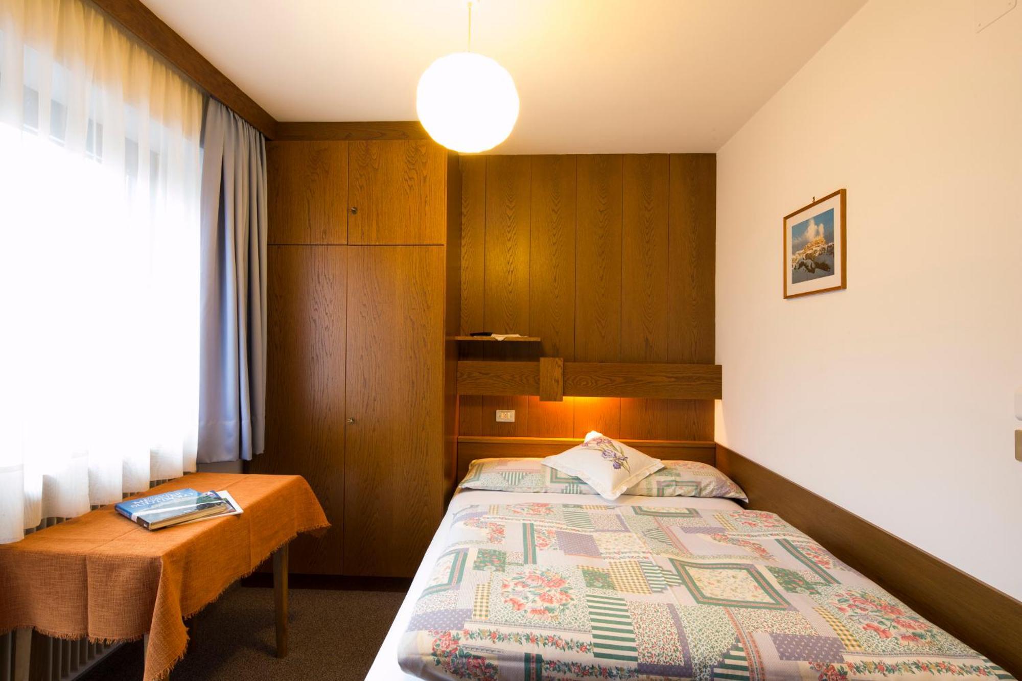 Ciasa Iris Hotell Colfosco Eksteriør bilde